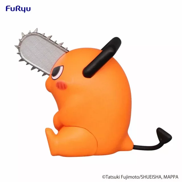 Figurka Chainsaw Man - Noodle Stopper Pochita Naughty (FuRyu)