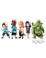 Figurka Demon Slayer - World Collectable Figure Vol. 1 (BanPresto) (náhodný výběr)