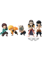 Figurka Demon Slayer - World Collectable Figure Vol. 3 (BanPresto) (náhodný výběr)