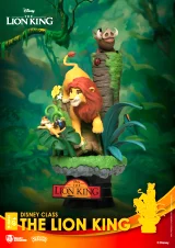 Figurka Disney - The Lion King (Beast Kingdom)
