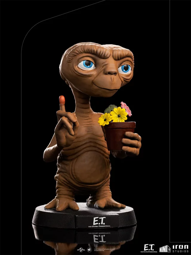 E.T. figurka