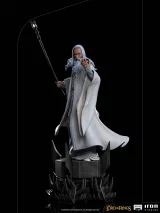 Figurka Lord of the Rings - Saruman BDS Art Scale 1/10 (Iron Studios)