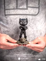 Figurka Marvel: Black Panther - Black Panther MiniCo (Iron Studios)