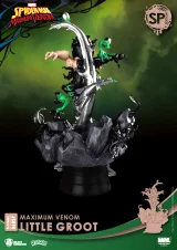 Figurka Marvel - Venom Little Groot Special Edition (Beast Kingdom)