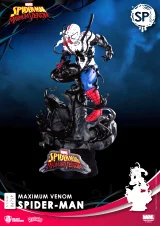 Figurka Marvel - Venom Spider-Man Special Edition (Beast Kingdom)