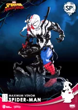 Figurka Marvel - Venom Spider-Man Special Edition (Beast Kingdom)