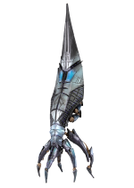 Figurka Mass Effect - Sovereign