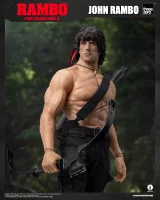 Figurka Rambo - John Rambo First Blood Part II (Threezero)