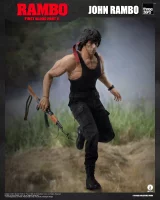 Figurka Rambo - John Rambo First Blood Part II (Threezero)