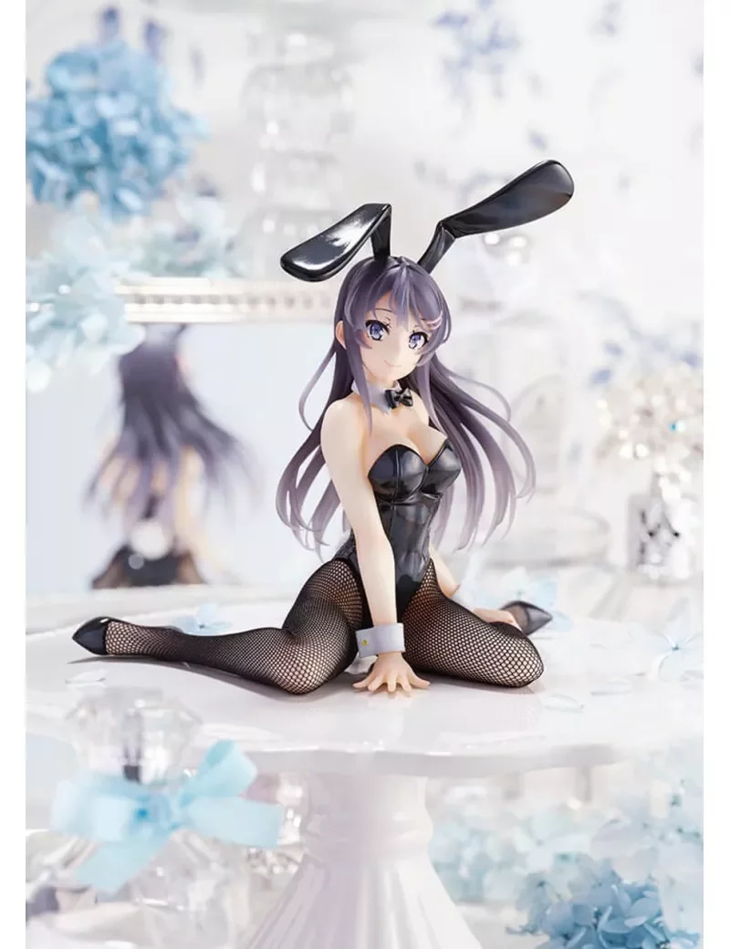 Figurka Rascal Does Not Dream of Bunny Girl Senpai - Mai Sakurajima B