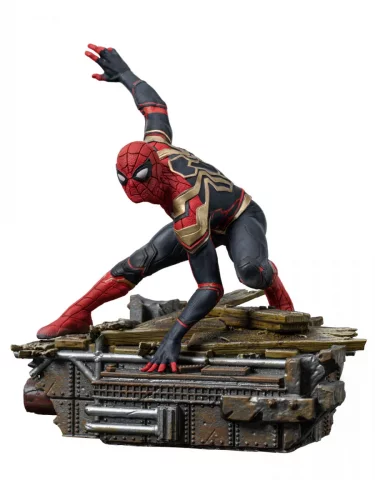 Figurka Spider-Man: No Way Home - Spider-Man #1 BDS Art Scale 1/10 (Iron Studios)