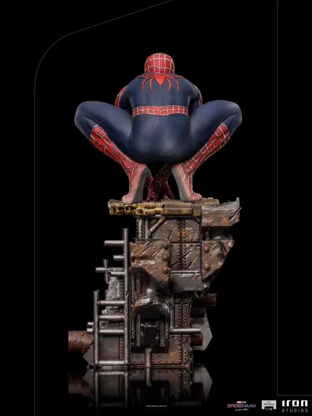 spider-man figurka