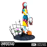 Figurka The Nightmare Before Christmas - Sally (Super Figurine Collection 24)