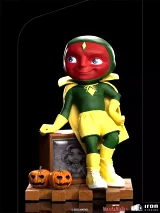 Figurka WandaVision - Vision Halloween Version MiniCo (Iron Studios)