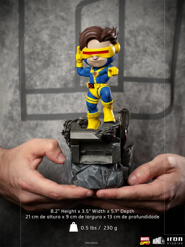 Figurka X-Men - Cyclops (MiniCo)