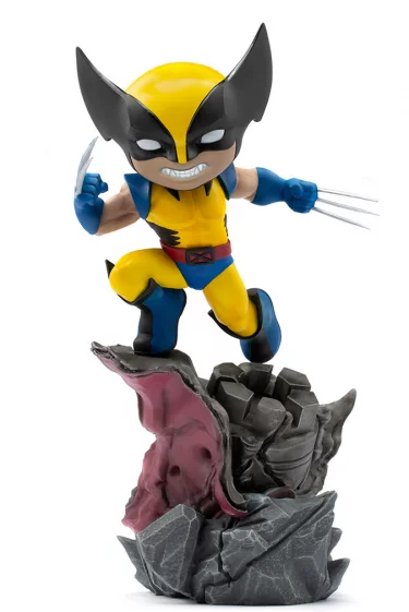 Figurka X-Men - Wolverine (MiniCo)