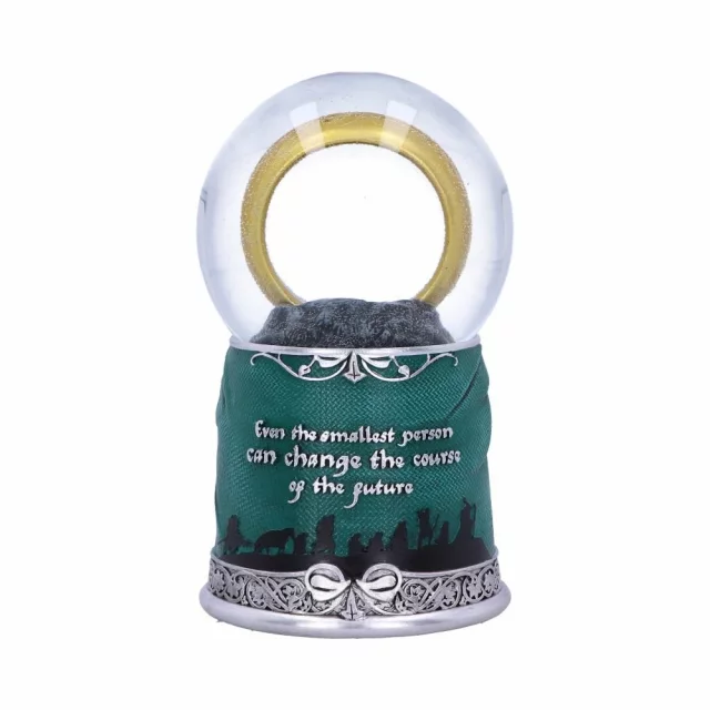 Lord of the Rings Frodo Snow Globe 18cm