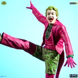 Soška Batman - Joker Deluxe BDS Art Scale 1/10 (Iron Studios)