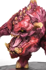 Soška Doom Eternal - Pinky Demon