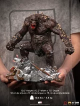 Soška God of War - Ogre BDS Art Scale 1/10 (Iron Studios)
