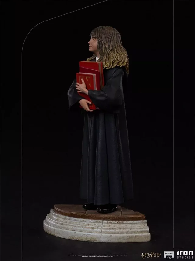 Soška Harry Potter - Hermione Granger Art Scale 1/10 (Iron Studios)