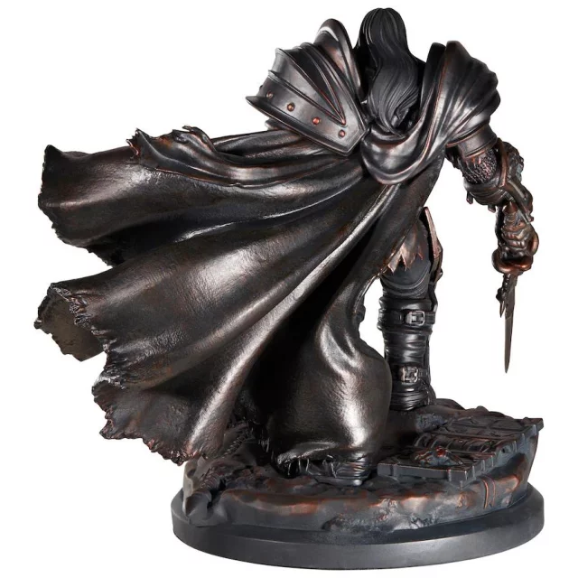 Figurka World of Warcraft - Prince Arthas Commemorative Statue