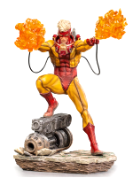 Soška X-Men - Pyro BDS Art Scale 1/10 (Iron Studios)