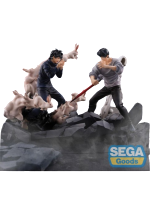 Výhodný Set Jujutsu Kaisen - Figurky Toji Fushiguro + Megumi Fushiguro Encounter (Sega)