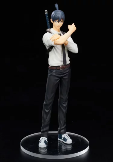 Figurka Chainsaw Man - Aki Hayakawa