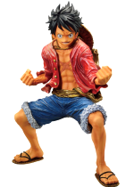Figurka One Piece - Monkey D. Luffy (Banpresto)