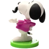 Figurka Snoopy in Space - Mustache Disguise Snoopy