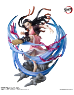 Soška Demon Slayer - Nezuko Kamado Demon Form (FiguartsZERO)