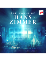 Album The World of Hans Zimmer - A Symphonic Celebration na 3x LP