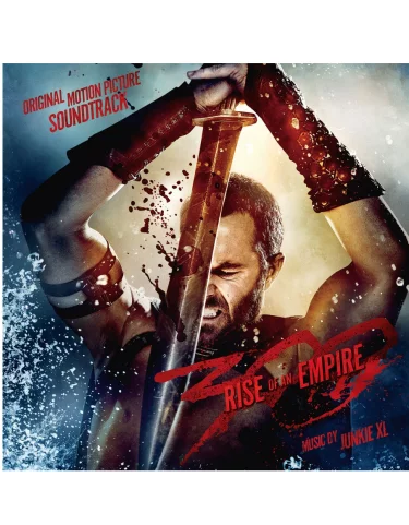 Oficiální soundtrack 300: Rise of An Empire na 2x LP