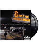 Oficiální soundtrack 8 Mile (Eminem)