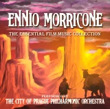 Oficiální soundtrack Ennio Morricone - Essential Film Music Collection na LP
