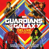 Oficiální soundtrack Guardians of the Galaxy Deluxe na 2x LP