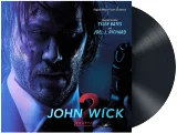 Oficiální soundtrack John Wick Chapter 2 na 2x LP