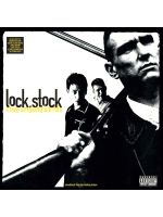 Oficiální soundtrack Lock, Stock and Two Smoking Barrels na 2x LP