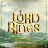 Oficiální soundtrack Lord Of The Rings na 3x LP