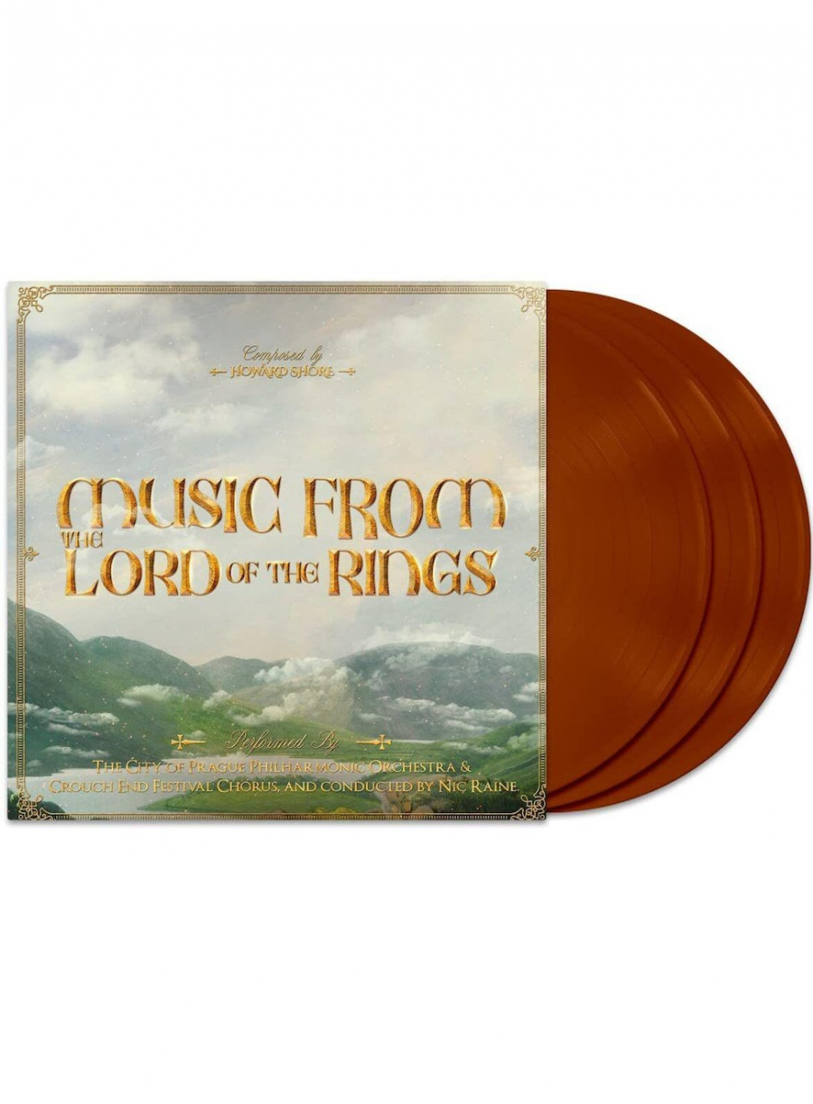 The Lord of the Rings Symphonic Suite by Howard Shore » Sheet Music for  Orchestra