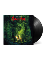 Oficiální soundtrack Ghibli - Princess Mononoke (Image Symphonic Suite) na LP