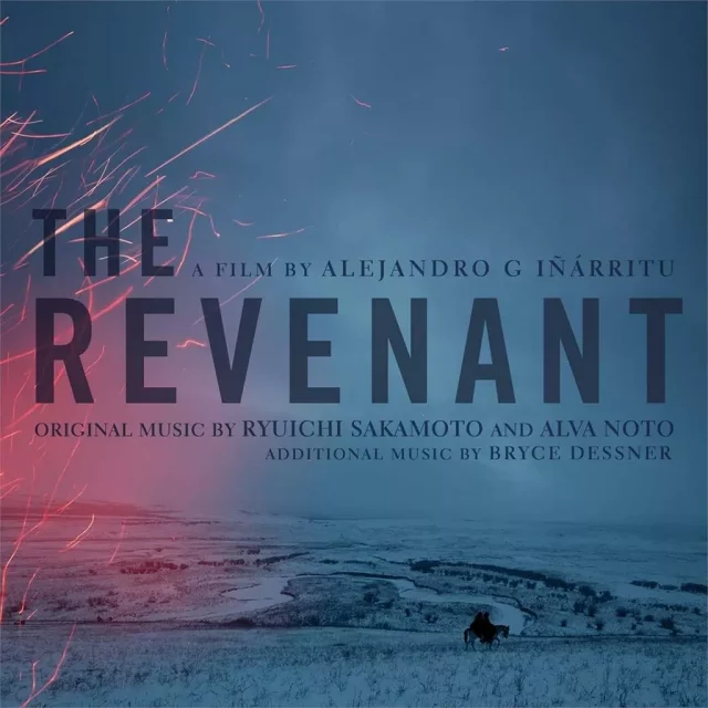 Oficiální soundtrack Revenant na 2x LP