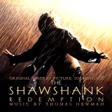 Oficiální soundtrack Shawshank Redemption na 2x LP