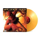 Oficiální soundtrack Spider-Man na LP