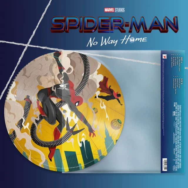 Spider man no way home soundtrack