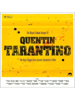 Oficiální soundtrack The Music Tribute Boxset Of Quentin Tarantino na 3x LP