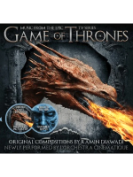 Soundtrack Game of Thrones - L'Orchestra Cinematique na 2x LP