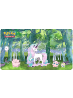 Herní podložka Pokémon- Gallery Series Enchanted Glade (Ultra Pro)