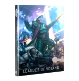 Kniha W40k: Codex: Leagues of Votann (2022)